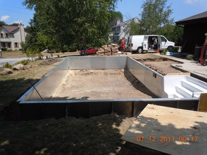Accurate Spa and Pool construction gallery 5