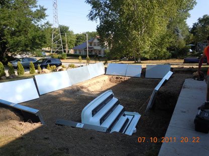 Accurate Spa and Pool construction gallery 3