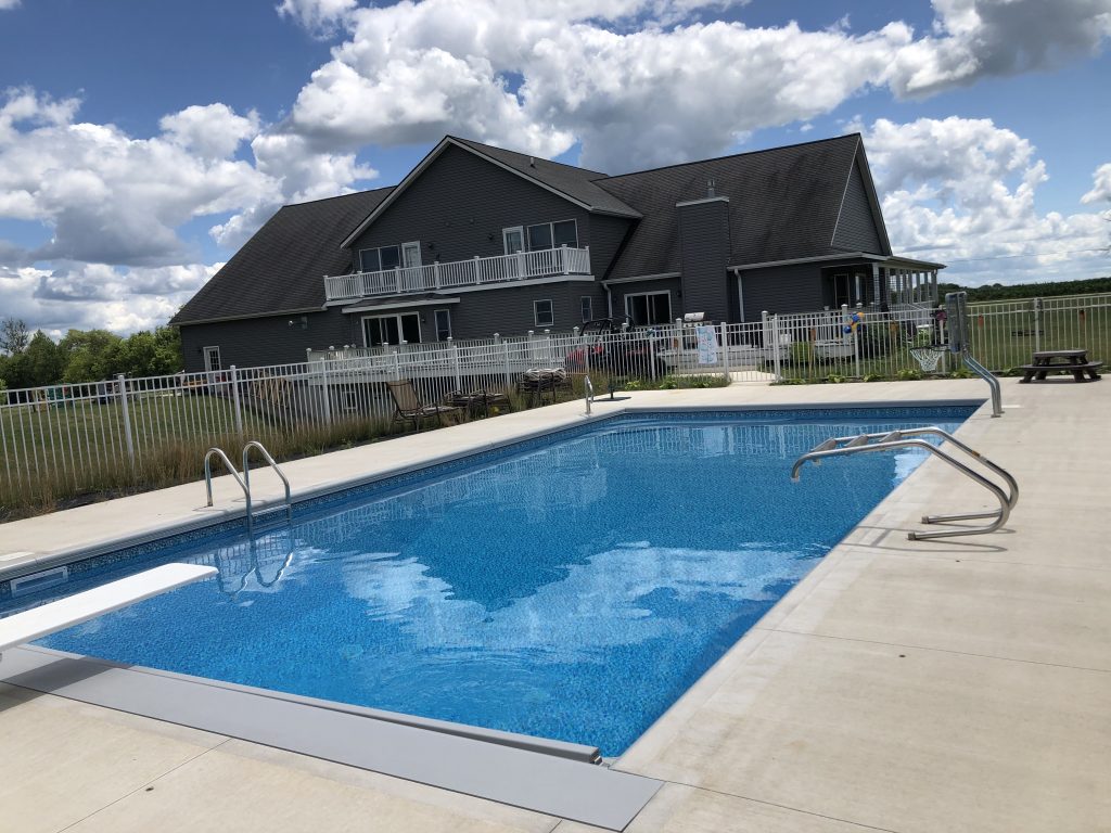 Pool Construction Waukesha