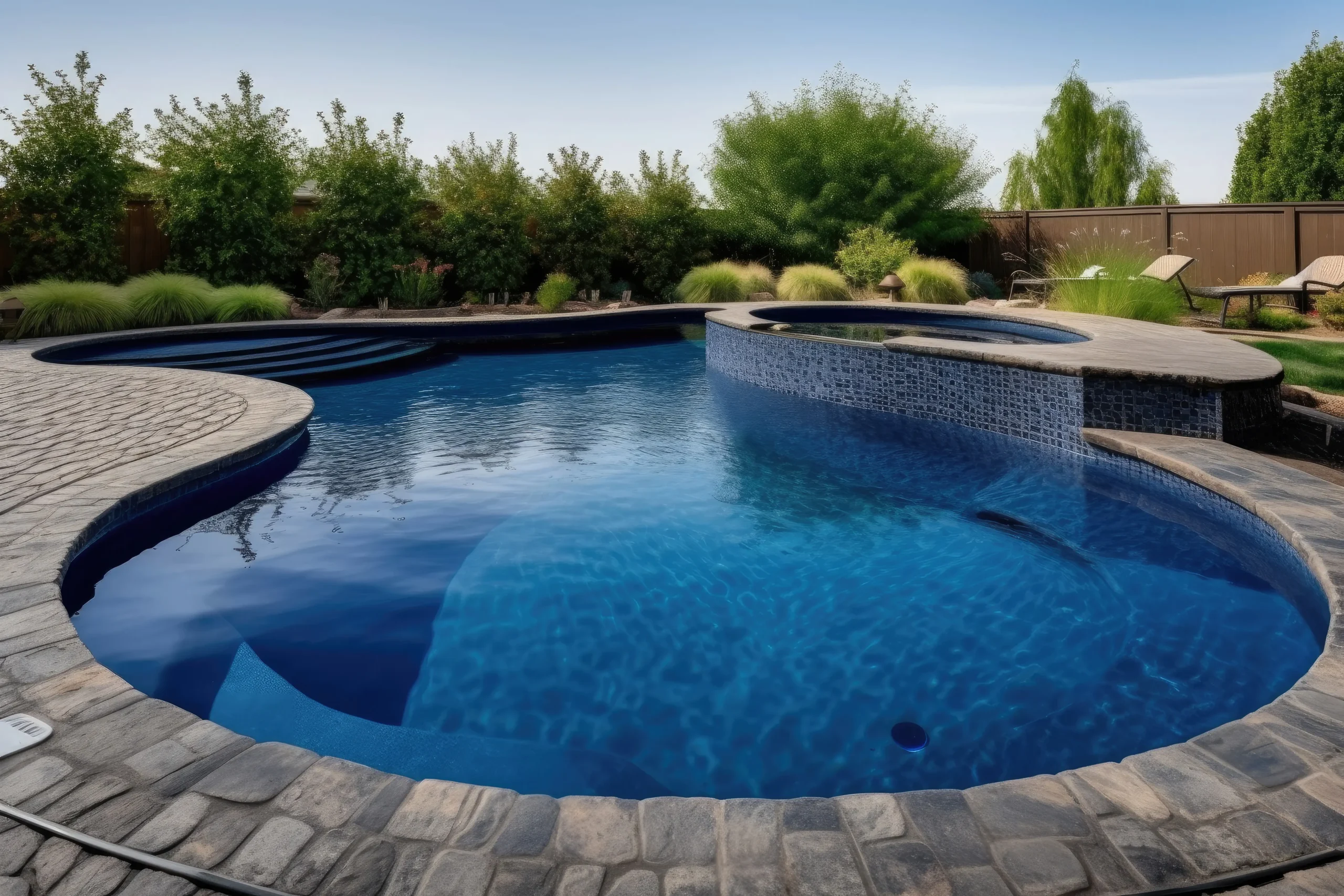 Pool Liner Replacement