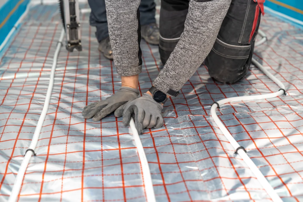 Pool Liner Replacement