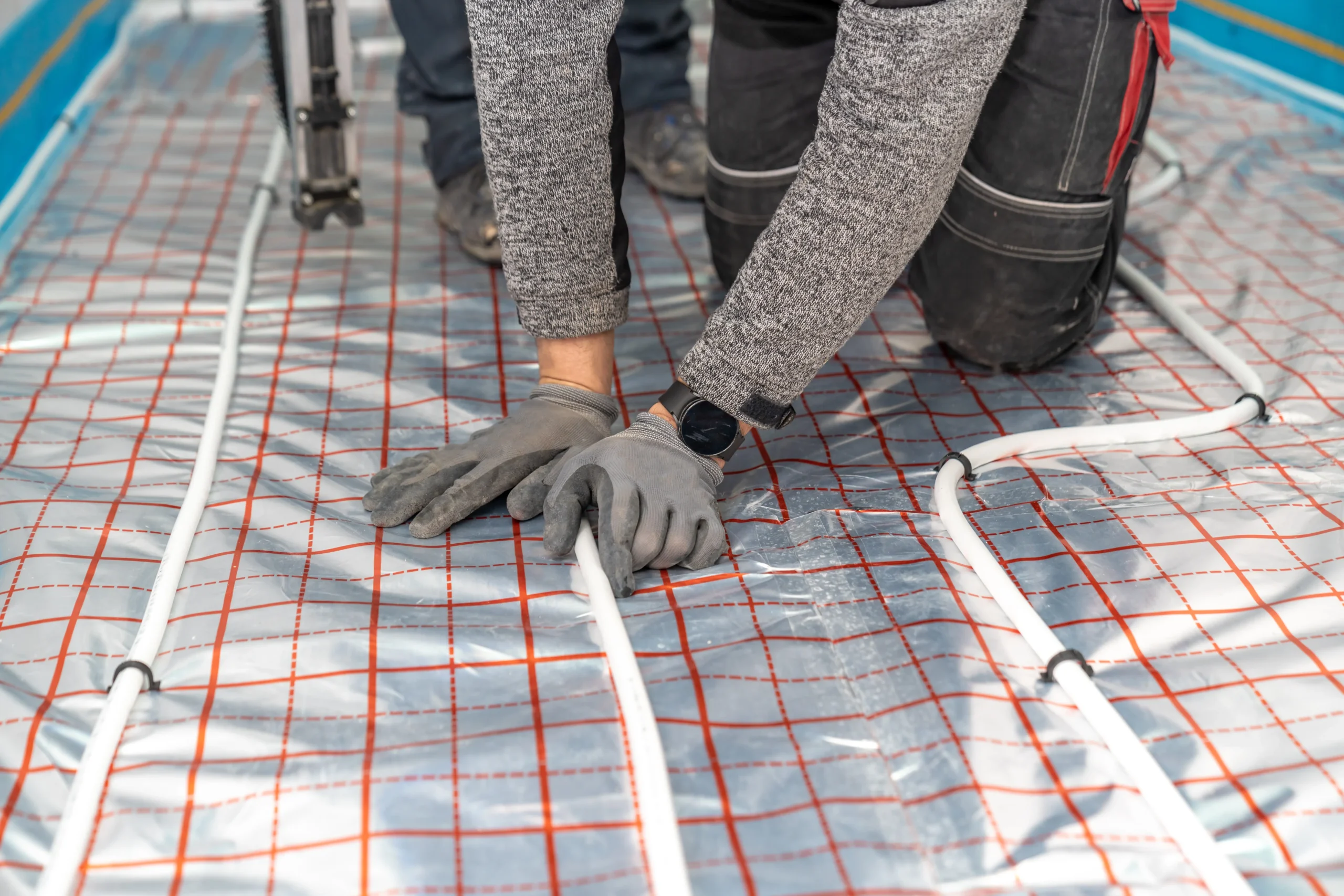 Pool Liner Replacement