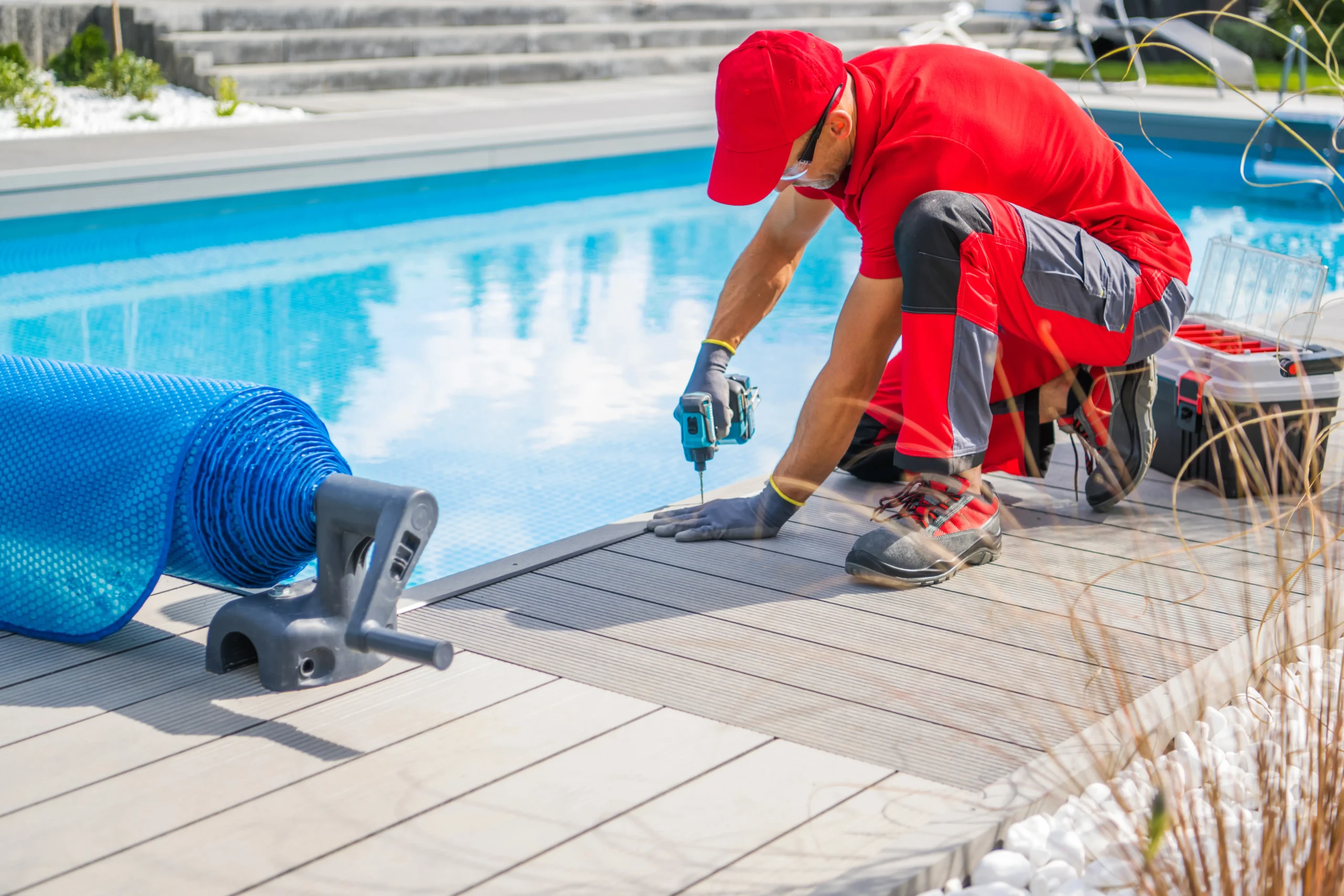 Pool Liner Replacement