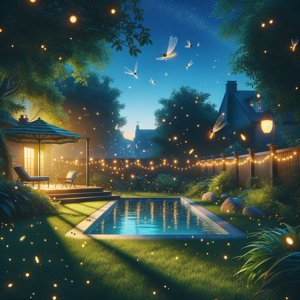 Fireflies, Laughs, and Your First Backyard Dip